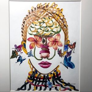 Art print, wall decor